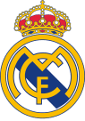 ريال مدريد شعار