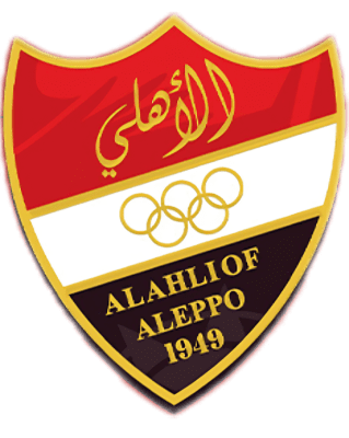 أهلي حلب شعار